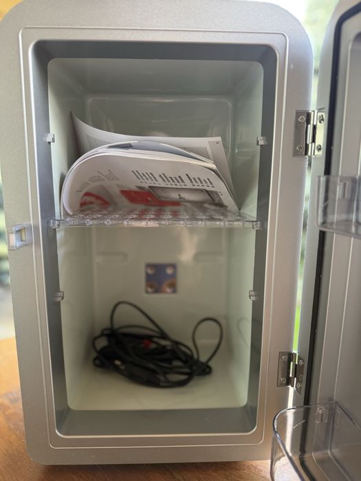 Cooler mobil Trisa Frescolino Plus / Mini frigider