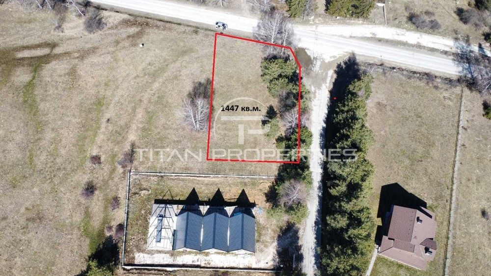 Парцел за продажба в Цигов чарк