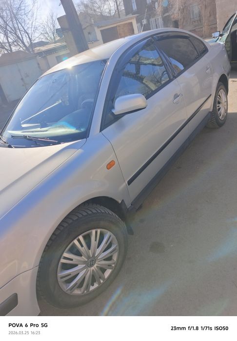 Продам Фольксваген пассат б5