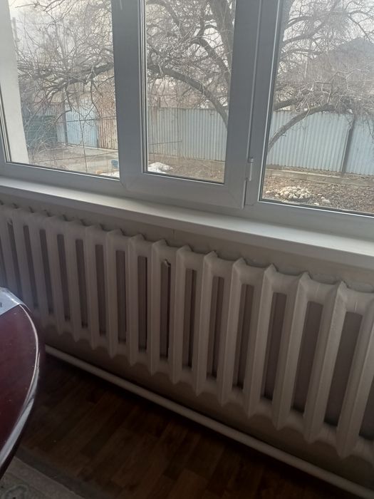 Чугунные батареи  продаю