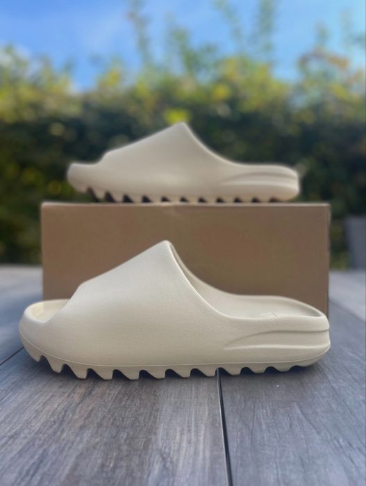 Adidas Yeezy Slide Bone – FZ5897 | Размери 40–46 | Нови