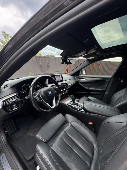 Bmw G31 520D automat
