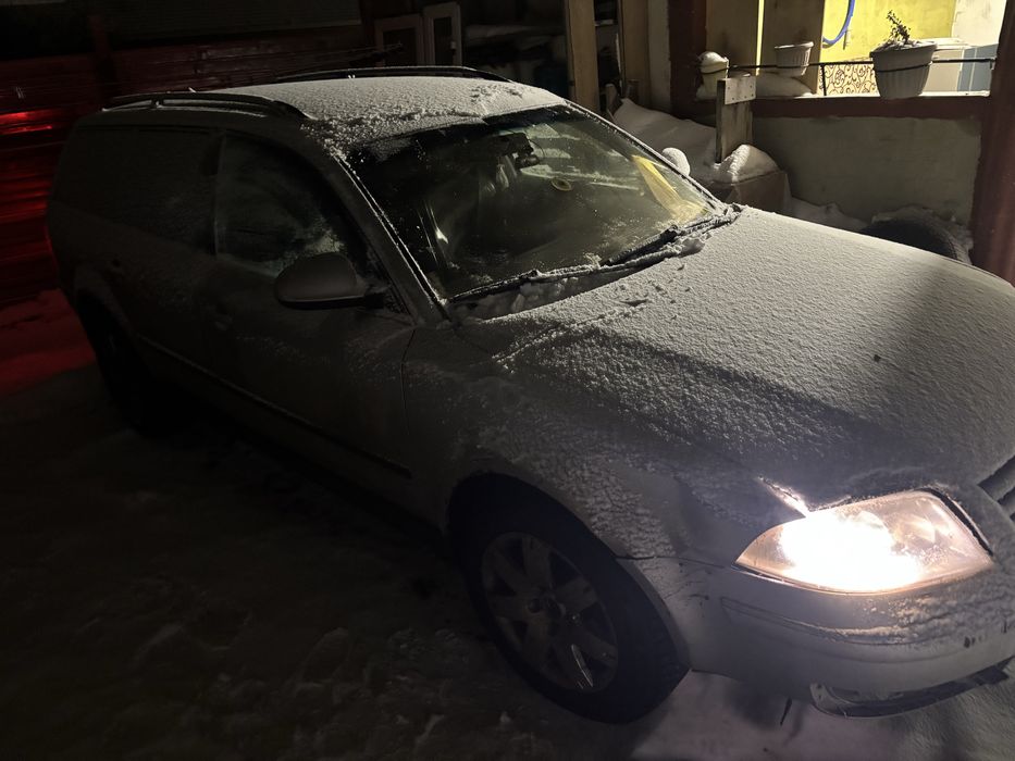 Фольсваген пассат б5+