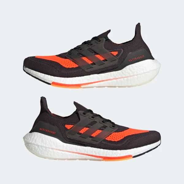 Оригинални мъжки обувки  ADIDAS ULTRABOOST 21 размер  EU42 -43 1/3