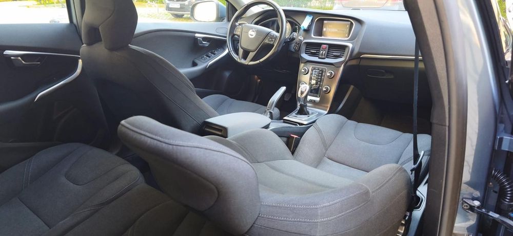 Volvo V40 1,6 diesel,D2 Kinetic,114 CP,2014,Euro5