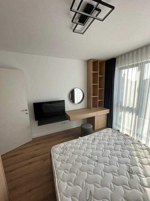 Apartament elegant cu 4 camere de inchiriat in zona Iancu Nicolae - Pipera