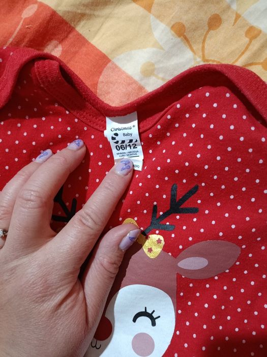 Коледни дрешки за момиченце