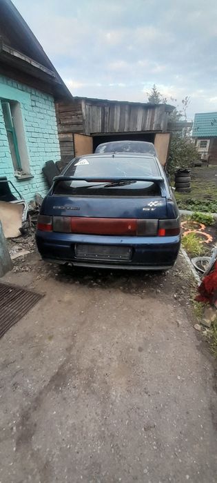 Ваз 2112 по болтам