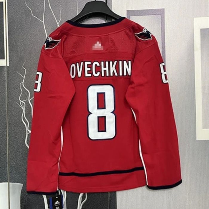 Продам джерси Washington Capitals Ovechkin