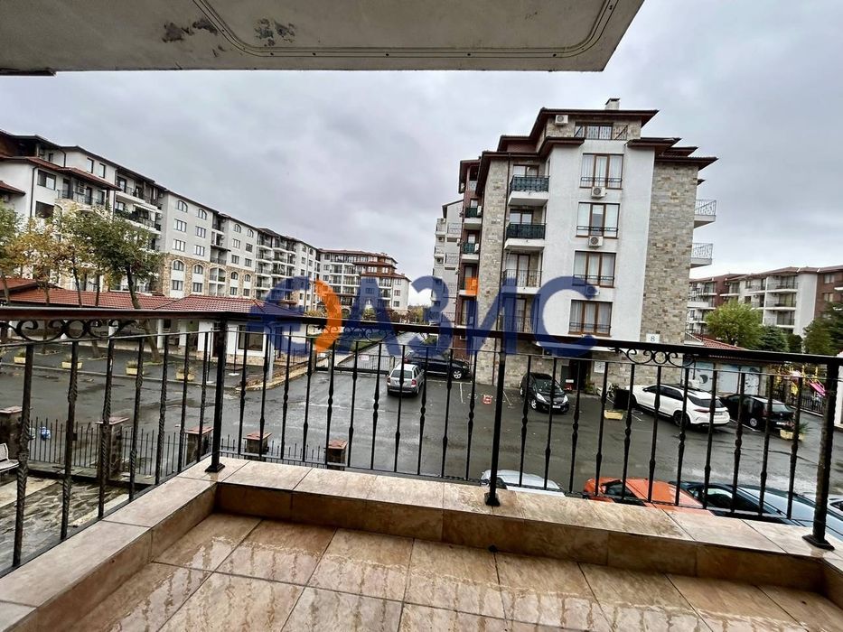 Студио в комплекс Аполон, 40 кв. м., Равда, България, 61 000 евро