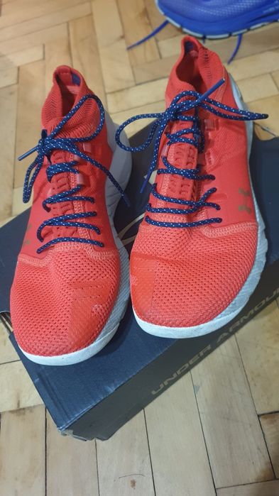 Маратонки Under Armour -36.5 ном.