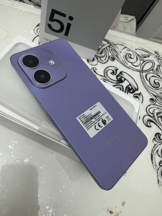 Смартфон/телефон OPPO A5i сатылады