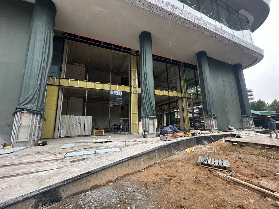 СВОЯ PIRAMID TOWER 213 квадратов