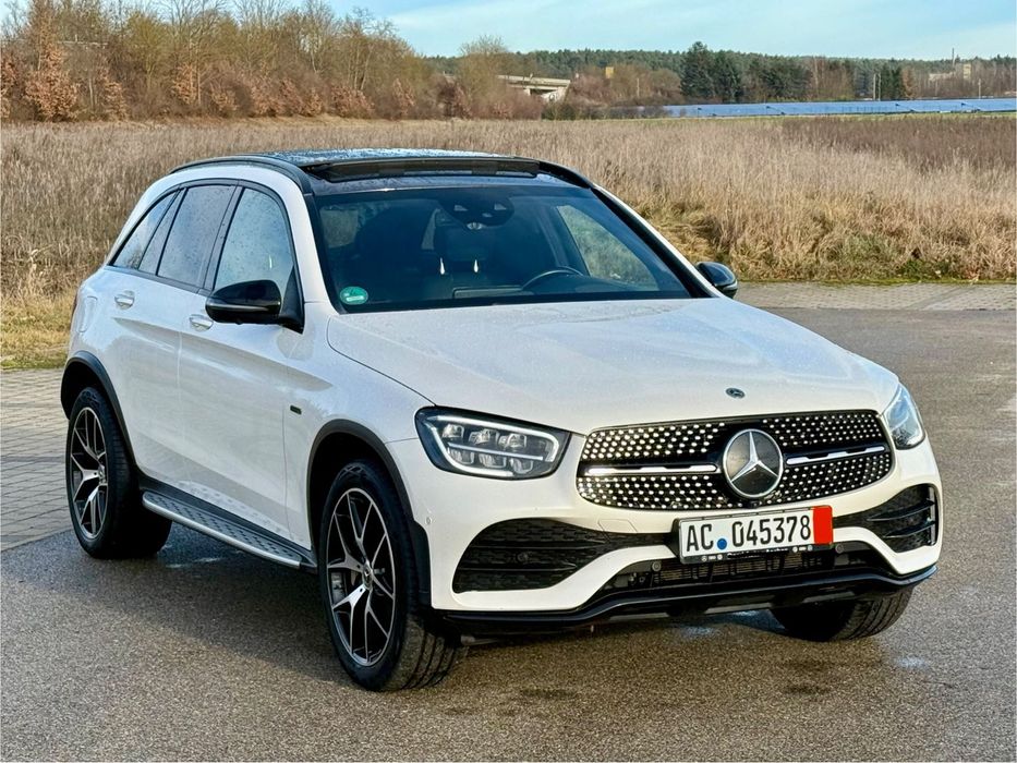 Mercedes-Benz GLC Pano*Distronic*Ventilație*Burmester*Camere.360