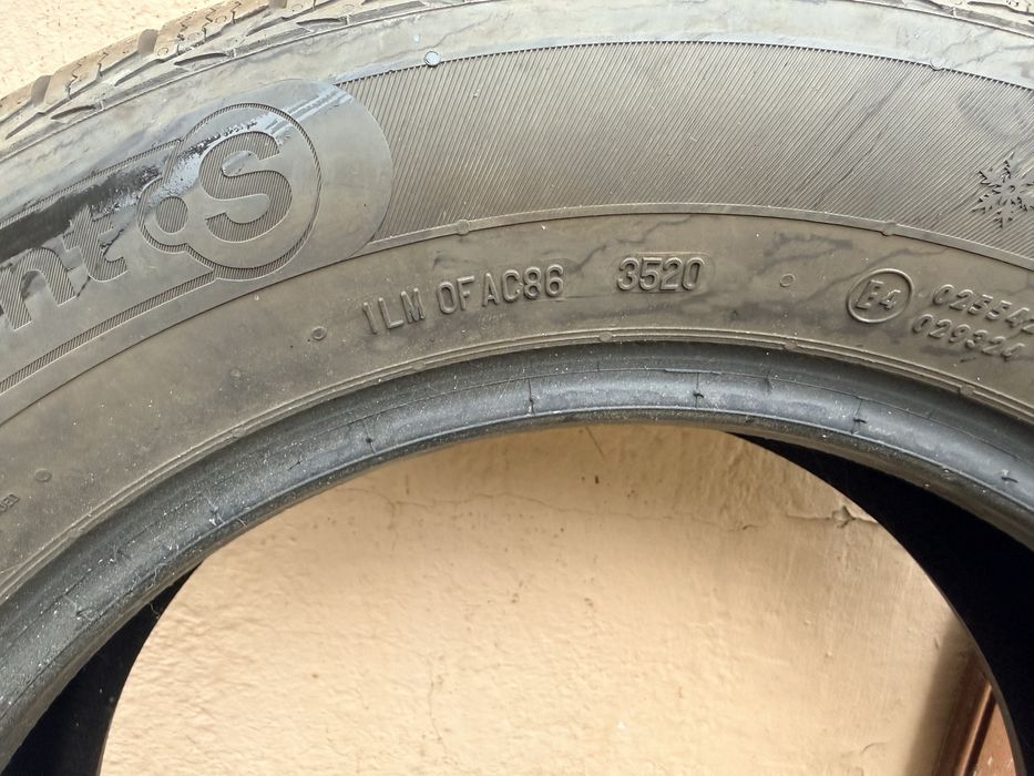 Cauciucuri 205 60 16 MS