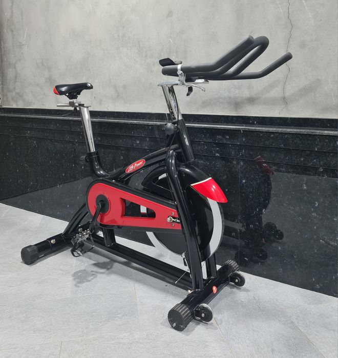 Профессиональный велотренажёр "LIFE-POWER"