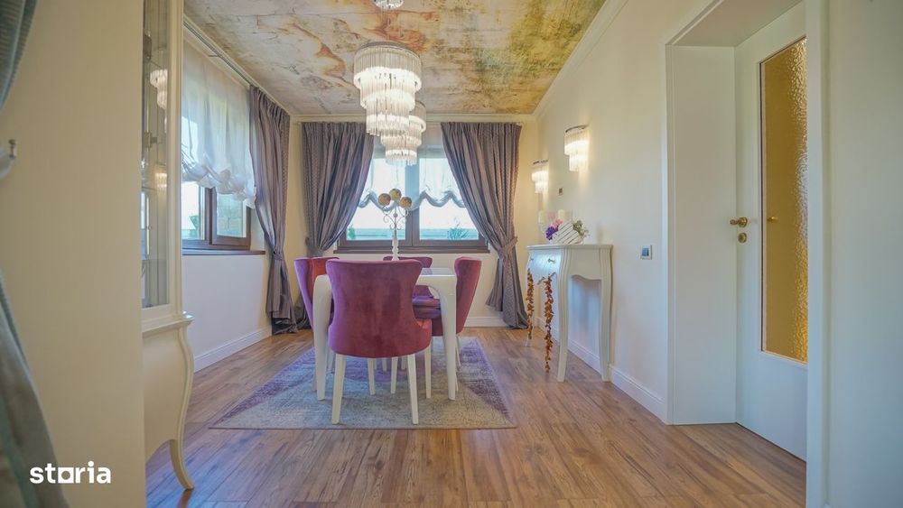 Locatie cu poveste in stil neoclasic, constelata de 3.000 mp teren