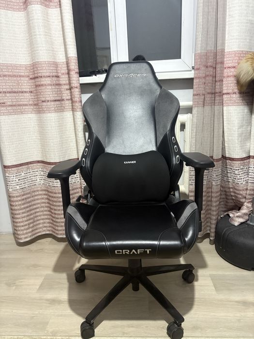 Игровое кресло DixrAcer