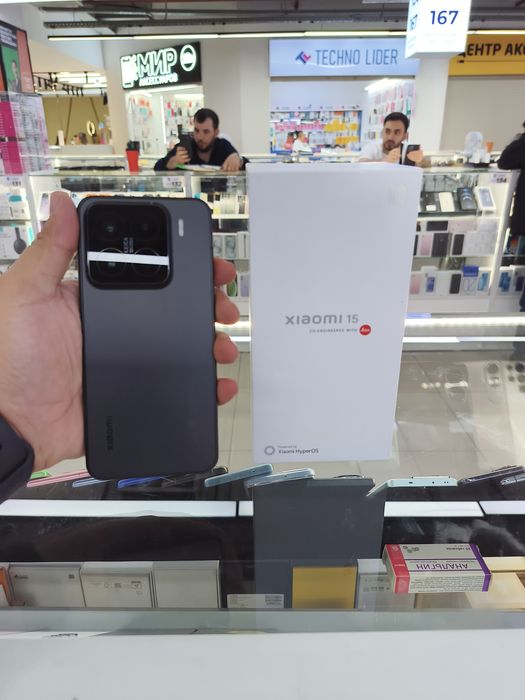 Xoiami 15 идеально