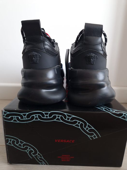 Ver.sace Chain Reaction-Multicolor - Marimea 41 - Cadoul Ideal -Urgent