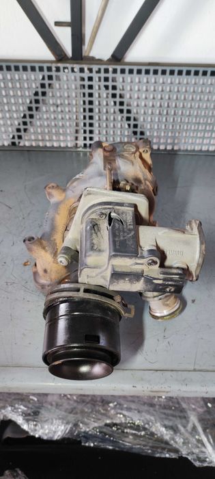 Turbo cu actuatorul crapat volkswagen vw golf 6 hatchback an 2010 1.2 benzina CBZA