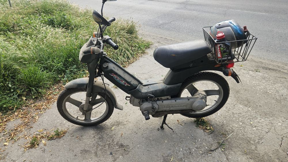 Vând peugeot fox 2 t