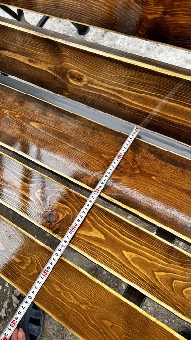 Качеля с крышей новая