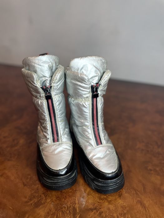 Детские сапоги, новые