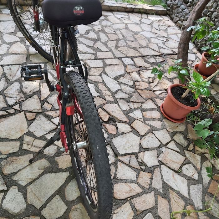 Bicicleta Kalkhoff rockbreaker freestyler