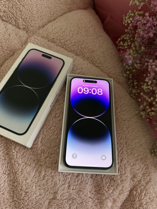 İphone 14 Pro Max 256 GB