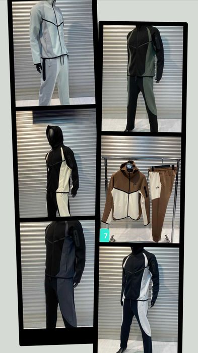 Treninguri bărbați