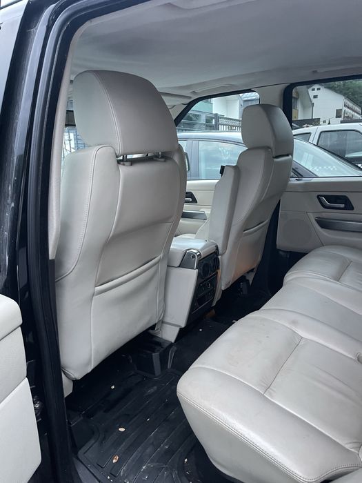 Range Rover sport HSE