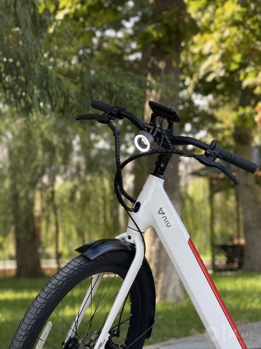Электровелосипед NIU BQI C3