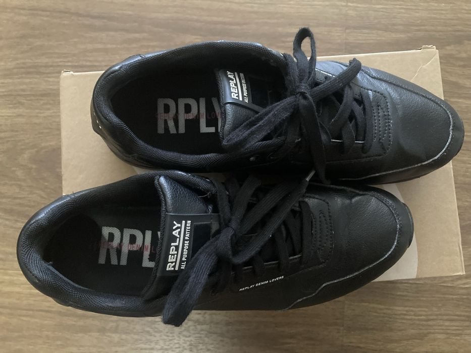 Мъжки обувки / сникърси Replay
