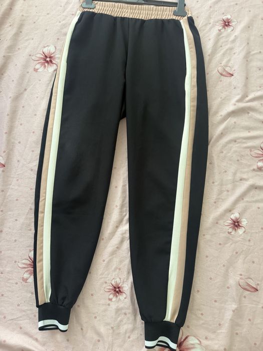 Панталон Zara черен