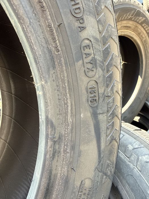 Anvelope 205/65R15C Michelin