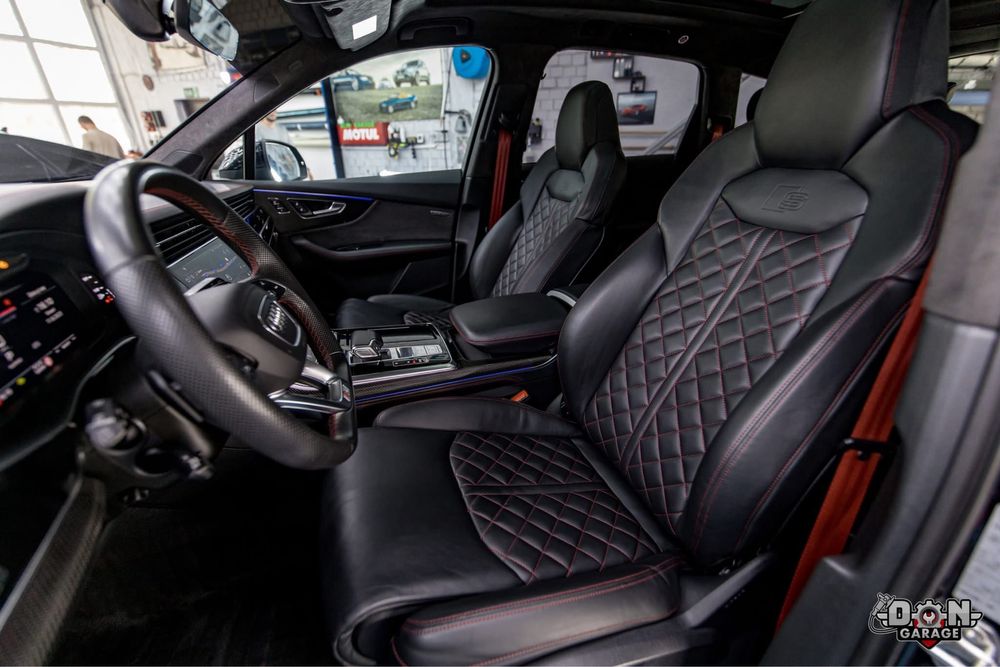 Audi SQ7 2019 – 4.0 TDI V8, 435 CP – Automată – 106.000 km – 09/2019
