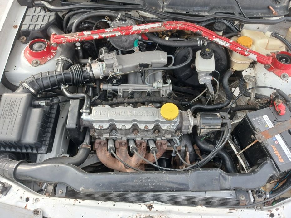 Даевоо Нексия 1 сонс