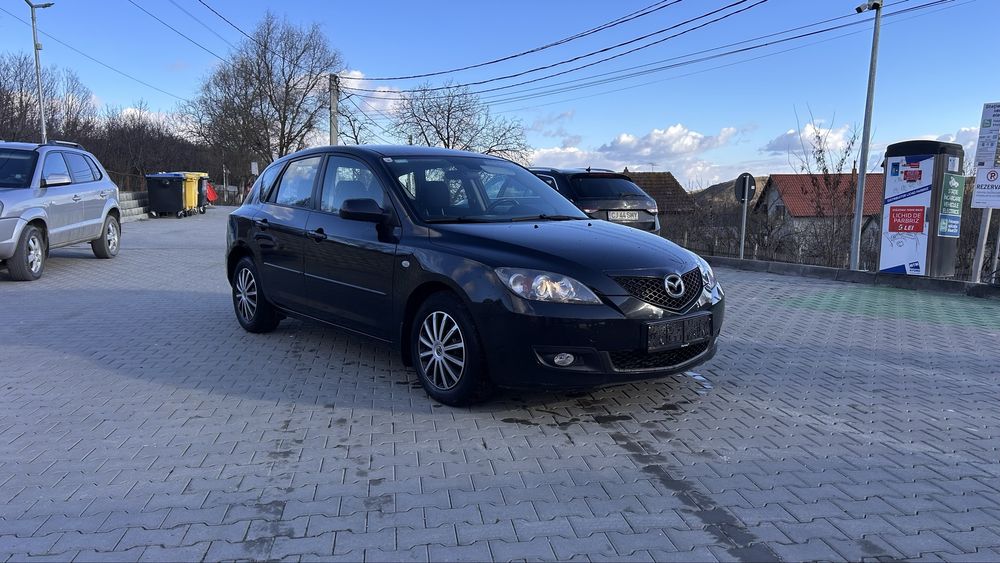 Vand mazda 3 benzina