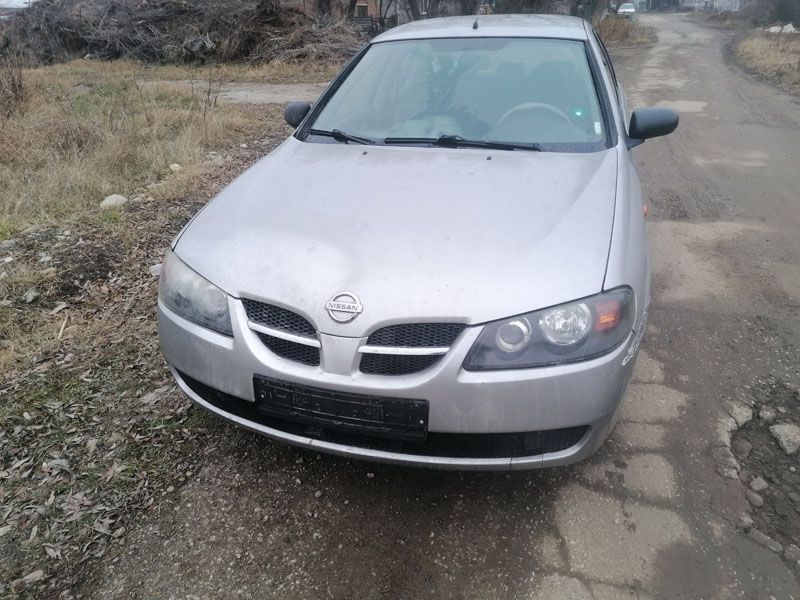 Нисан Алмeра/Nissan Almera