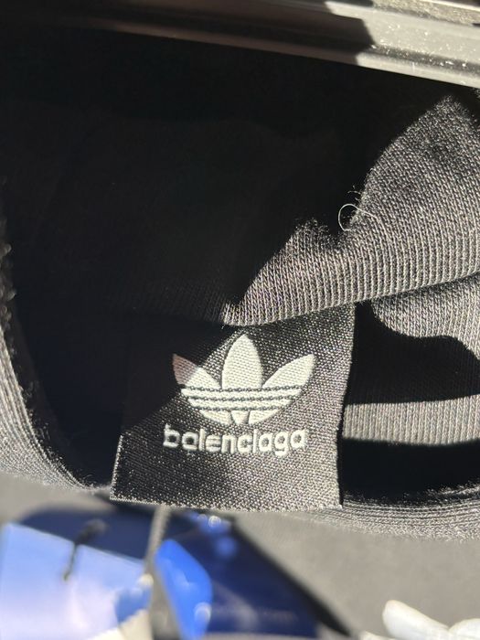 Adidas x Balenciaga