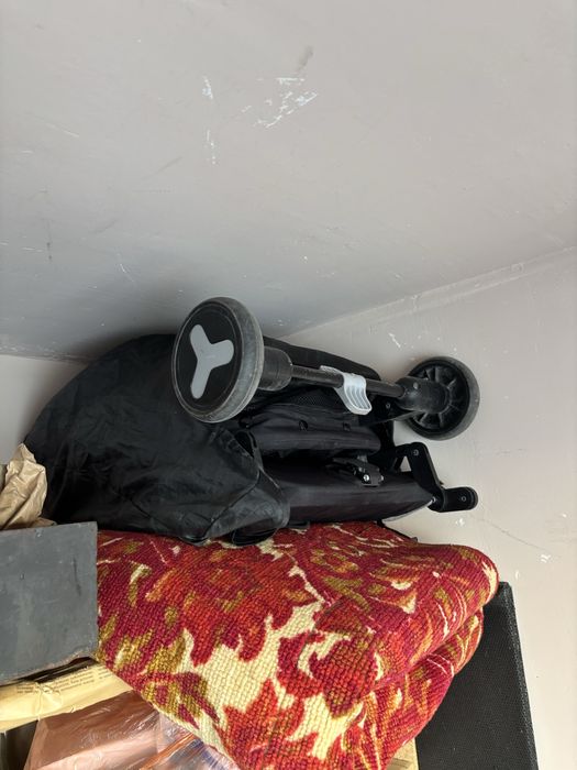 Коляска детская прогулочная