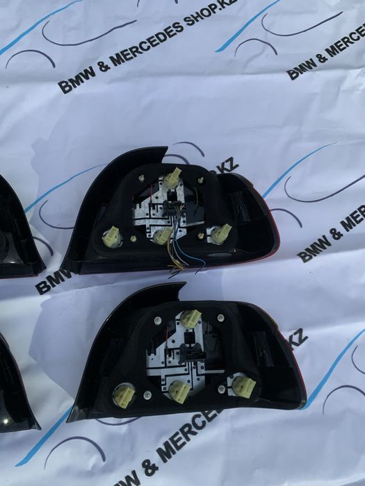 Ручка наружняя Бмв & Bmw e39 e38