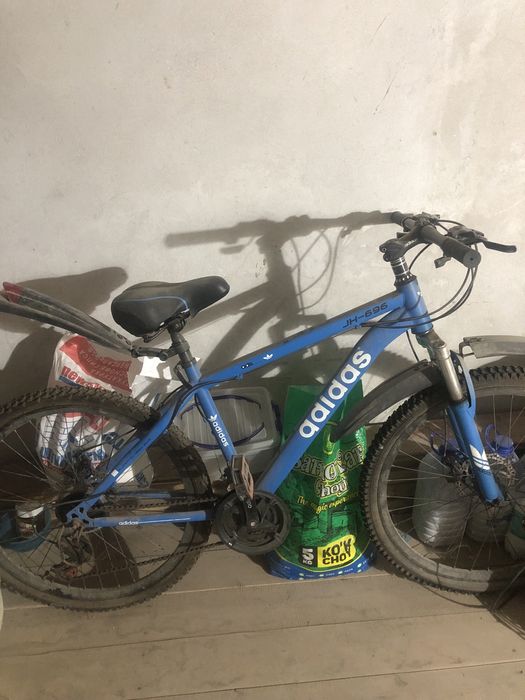 Velosiped sotiladi