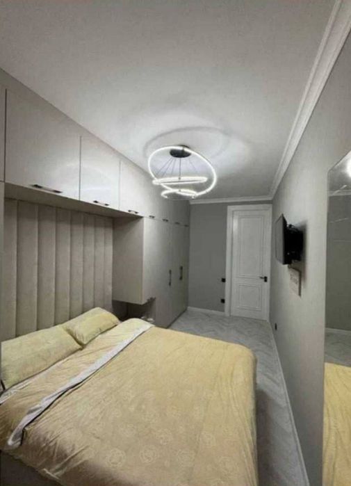 Феруза 2в3/4/4 с ремонтом мебелью и техникой