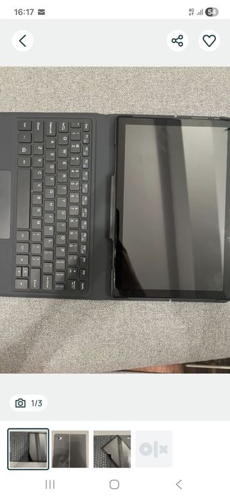 Tabletă Vonino imart pro full hd cu husă, suport și tastatură
32 gb 
3