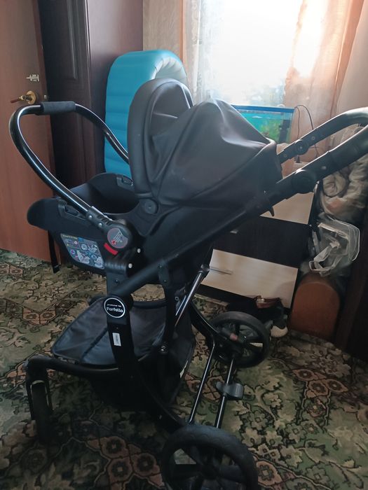 Продам коляску трансформер