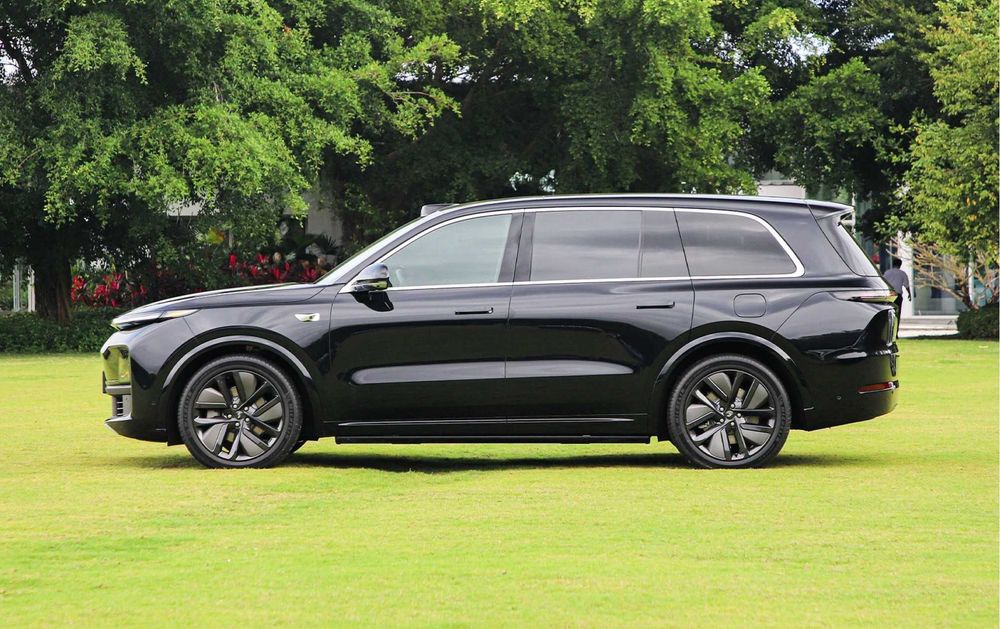 Lixiang L7 Ultra Nasiyaga