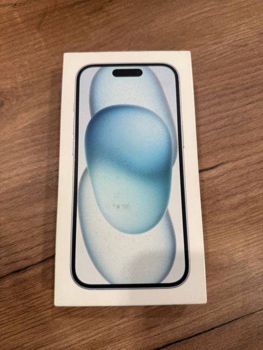 Iphone 15, 128GB