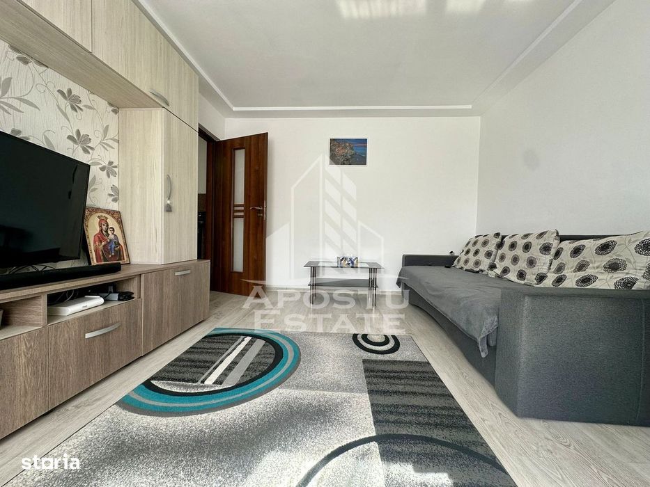 Apartament cu 2 camere de vanzare, zona Sagului, Timisoara — fotografia 1